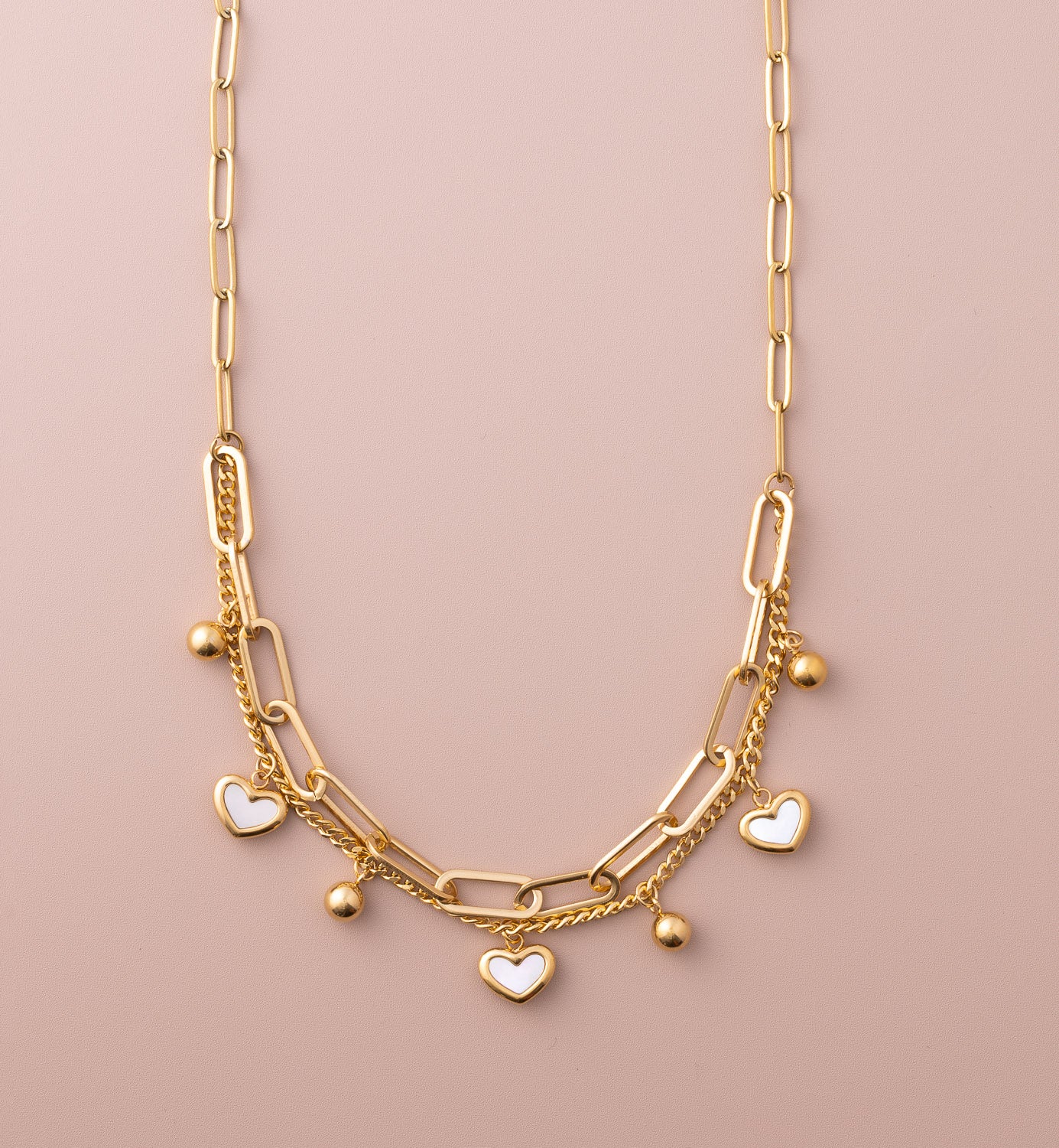 Dione Necklace