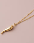 Chili Necklace
