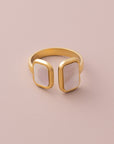 Square Stack Ring