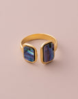 Square Stack Ring