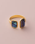 Square Stack Ring