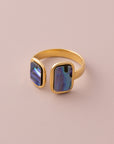 Square Stack Ring