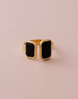 Square Stack Ring