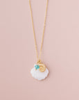 Deep Blue Necklace