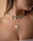 Cove Necklace
