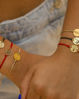 Café En La Montaña Bracelet