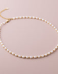 Pearlwave Necklace