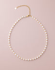 Pearlwave Necklace