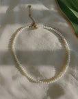 Pearls Short Necklace