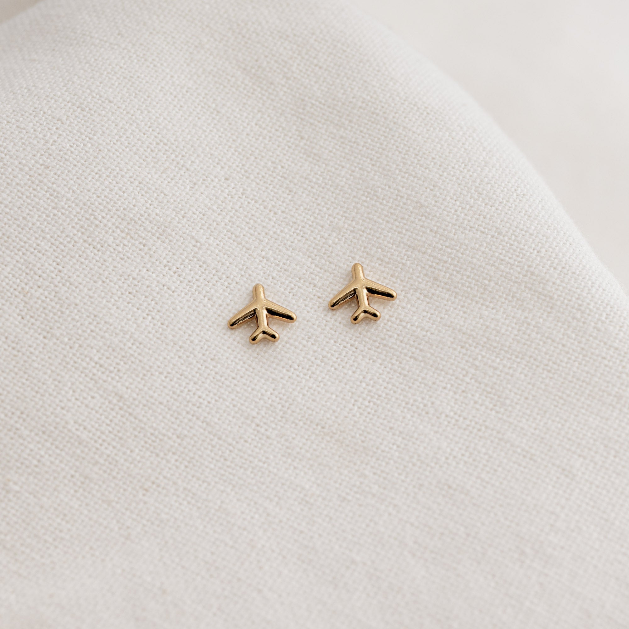 Voyage Stud Earrings
