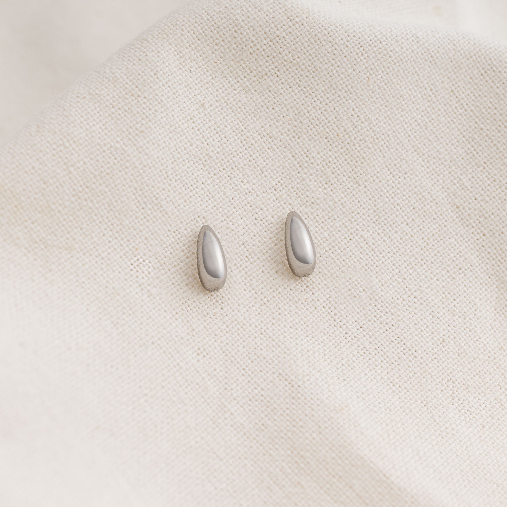 Droplet Stud Earrings
