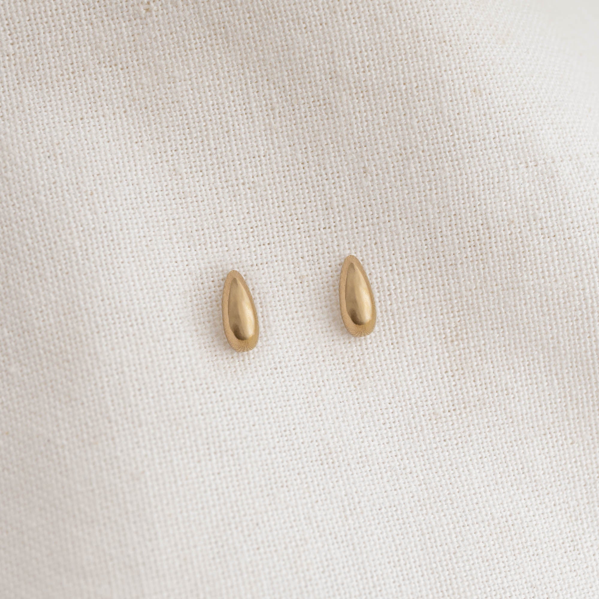 Droplet Stud Earrings