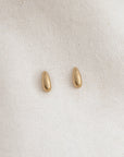 Droplet Stud Earrings
