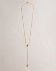 Nyxia Lariat Necklace