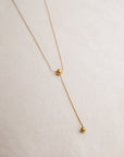 Nyxia Lariat Necklace