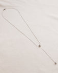 Nyxia Lariat Necklace
