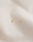 Classic Sphere Studs