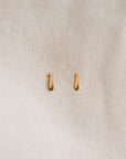 Exclamation Stud Earrings