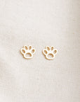 Pet Lover Stud Earrings