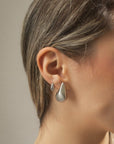 Droplet Stud Earrings