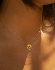 Coquí Necklace