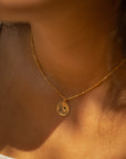 Coquí Necklace