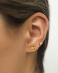 Pet Lover Stud Earrings