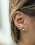 Galactic Stud Earrings