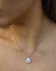 Avocado Necklace