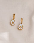 Avocado Earrings