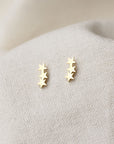 Falling-Stars Studs