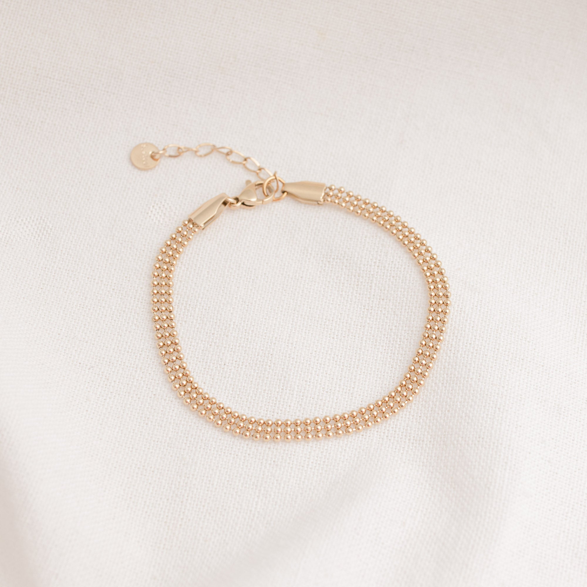 Dots Path Bracelet