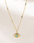 Inner Eye Necklace