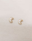 Lunar Phase Studs