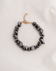 Chips Hematite Bracelet