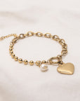 Heart's Desire Bracelet