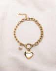 Heart's Desire Bracelet