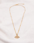 Inner Eye Necklace