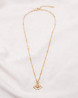 Inner Eye Necklace