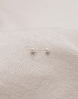 Classic Sphere Studs