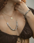 Sparkling Stare Necklace