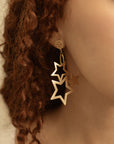 Astrum Earrings