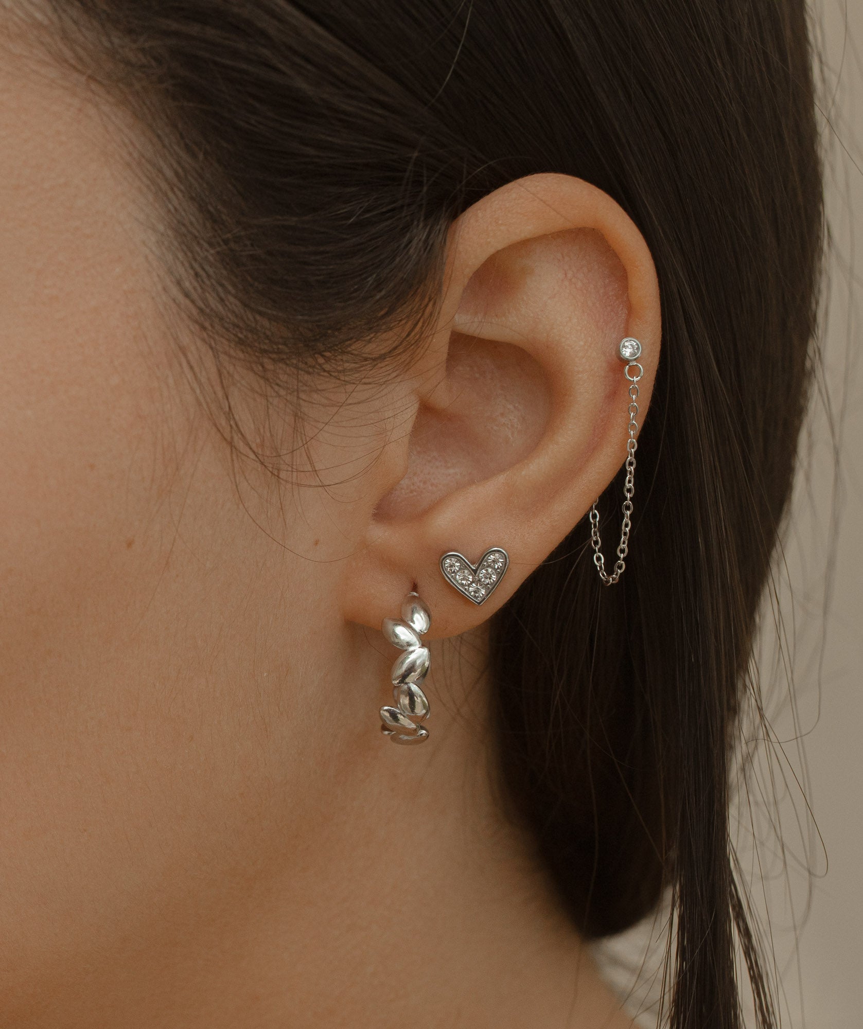 Love Sparklers Studs