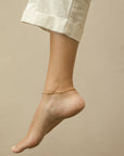Golden Sands Anklet