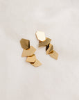 Geo Stacks Earrings