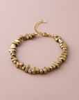 Chips Hematite Bracelet
