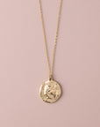 Ancient Coin Necklace