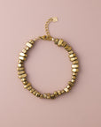 Chips Hematite Bracelet