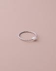 Elara Pearl Ring