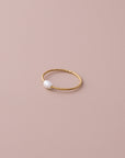 Elara Pearl Ring